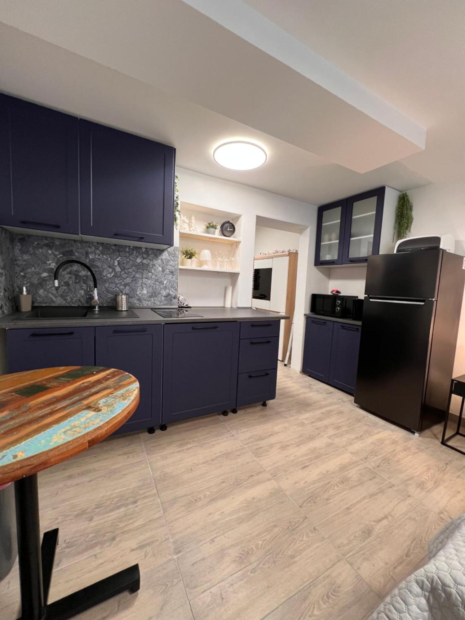 Apartman Liska マルティン エクステリア 写真