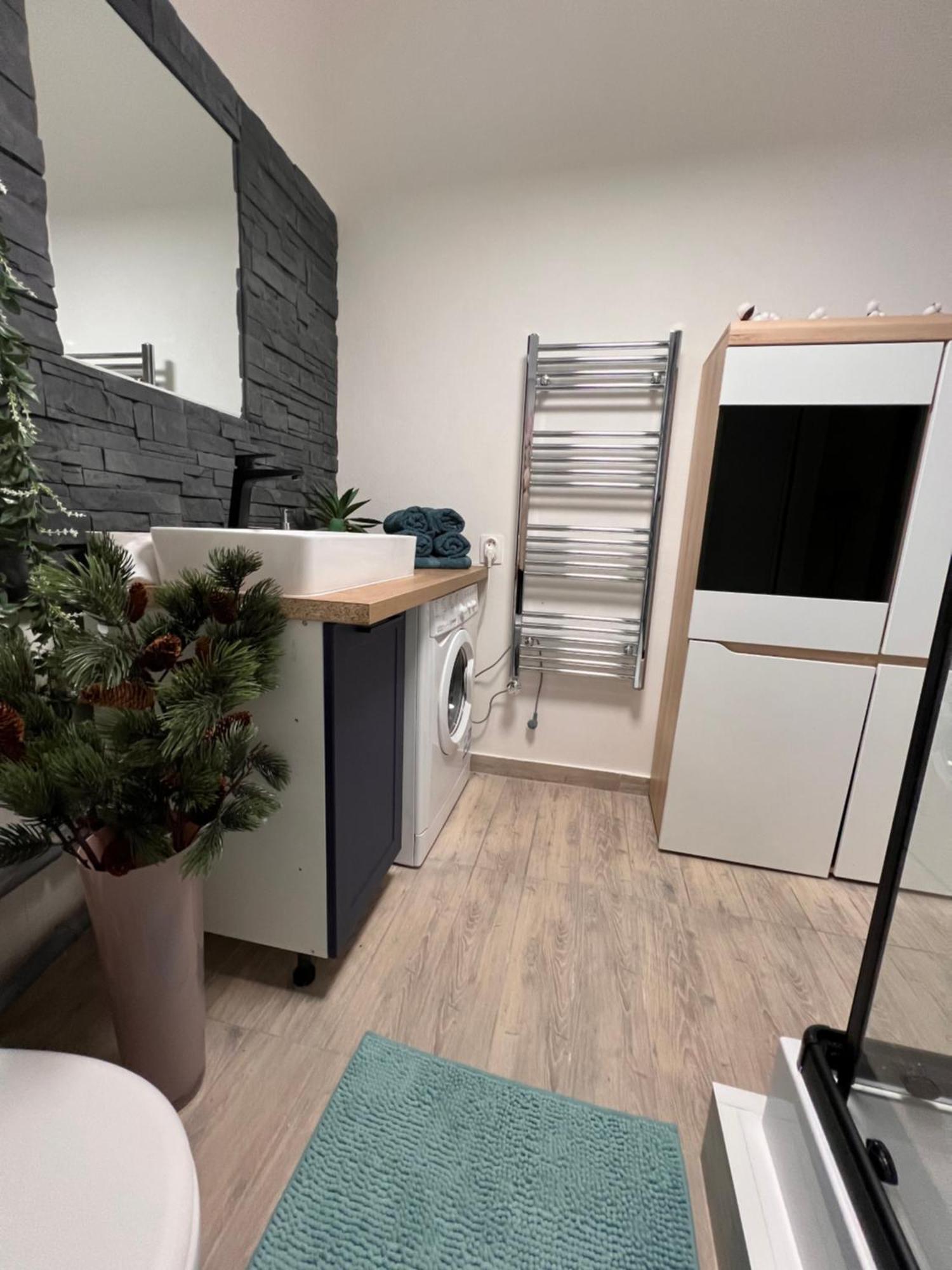 Apartman Liska マルティン エクステリア 写真