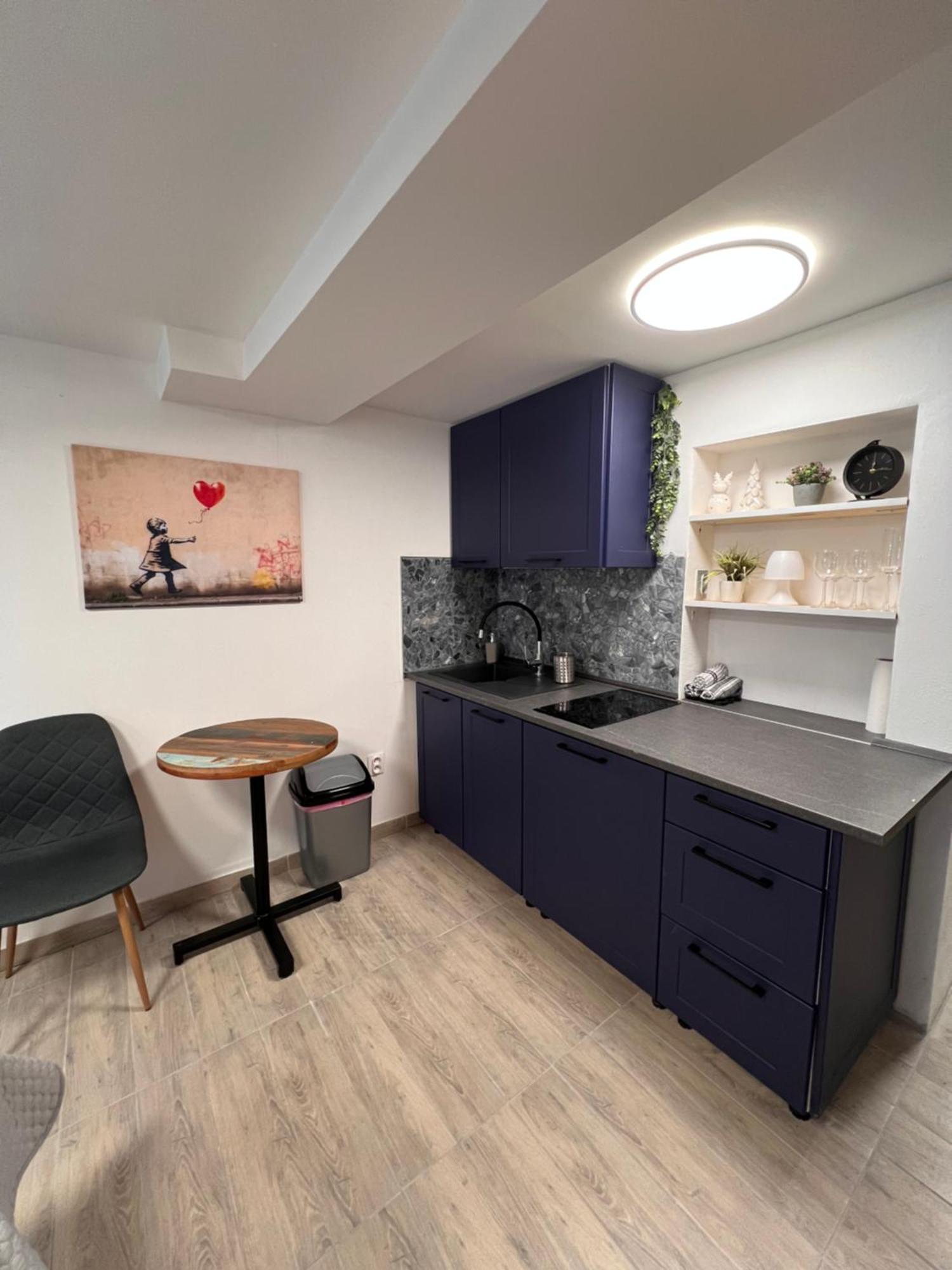 Apartman Liska マルティン エクステリア 写真