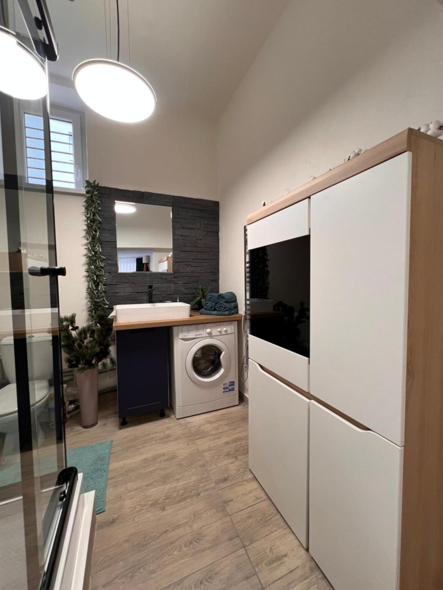 Apartman Liska マルティン エクステリア 写真