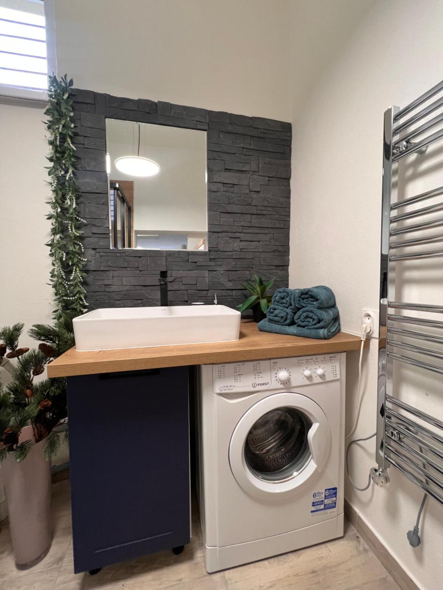 Apartman Liska マルティン エクステリア 写真